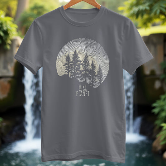 Planet Hike T-Shirt - Trailblaze Shirts