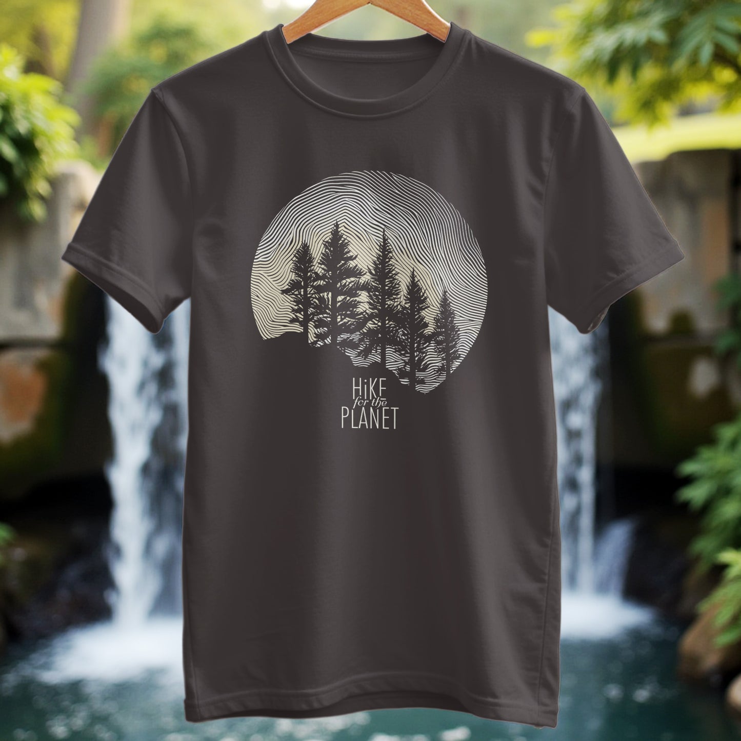 Planet Hike T-Shirt - Trailblaze Shirts