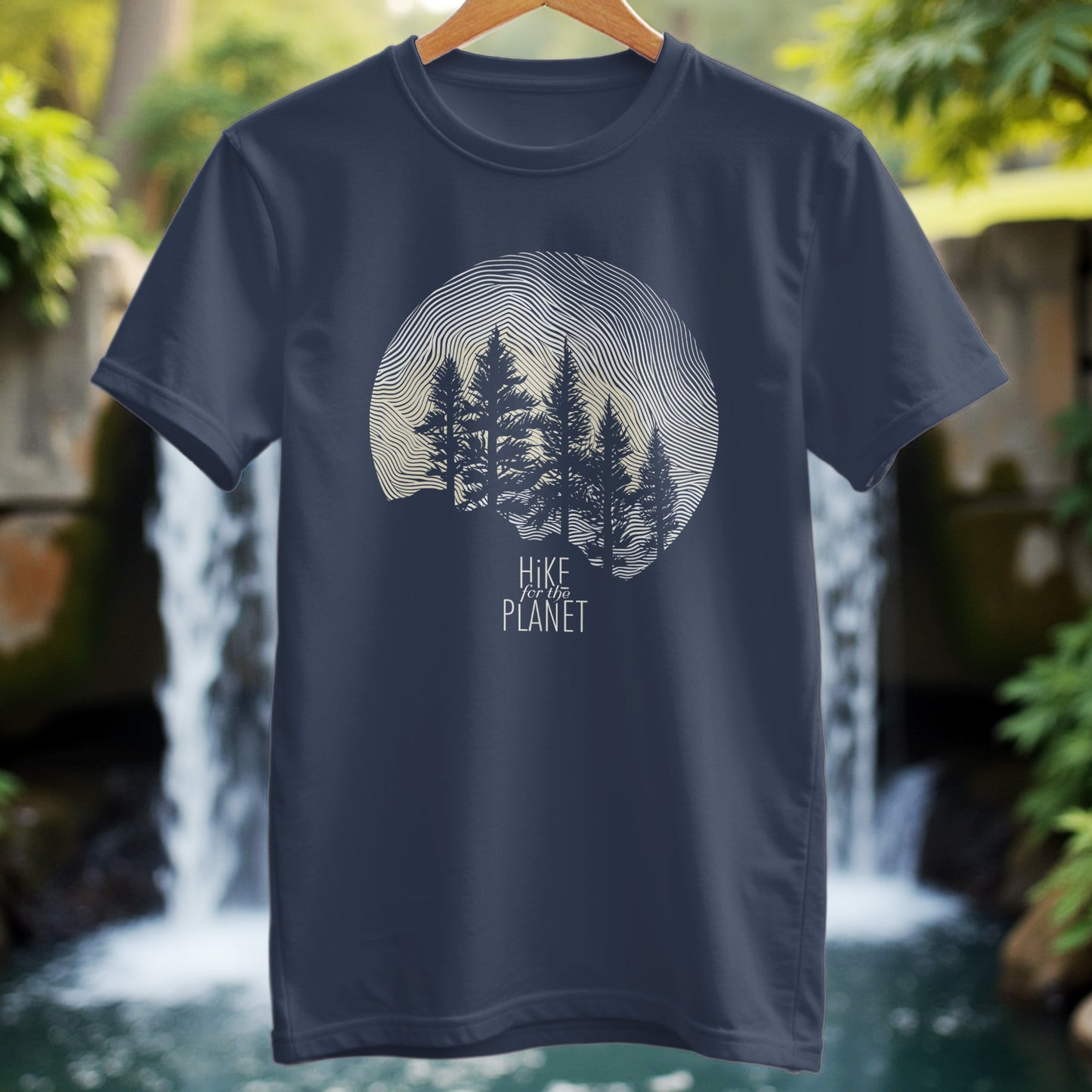 Planet Hike T-Shirt - Trailblaze Shirts