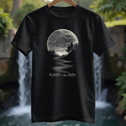 Planet Path T-Shirt - Trailblaze Shirts