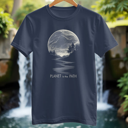 Planet Path T-Shirt - Trailblaze Shirts
