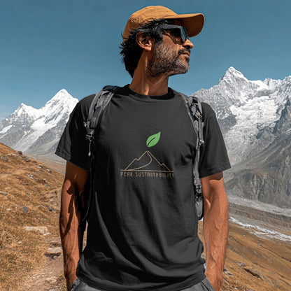 Sustainability T-Shirt - Trailblaze Shirts