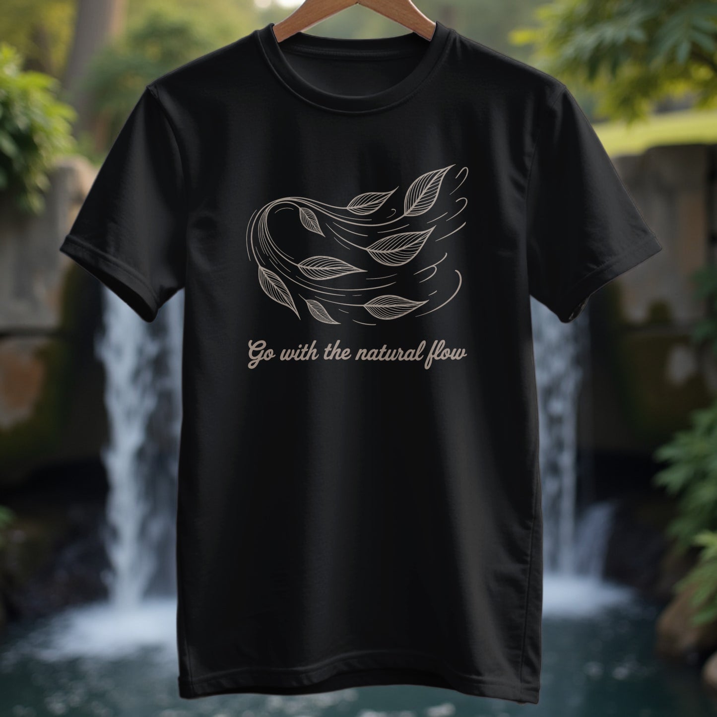 The Natural Flow T-Shirt - Trailblaze Shirts