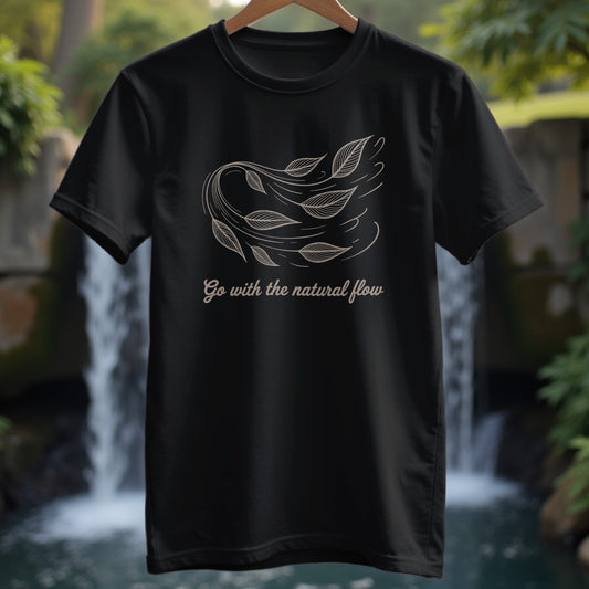 The Natural Flow T-Shirt - Trailblaze Shirts