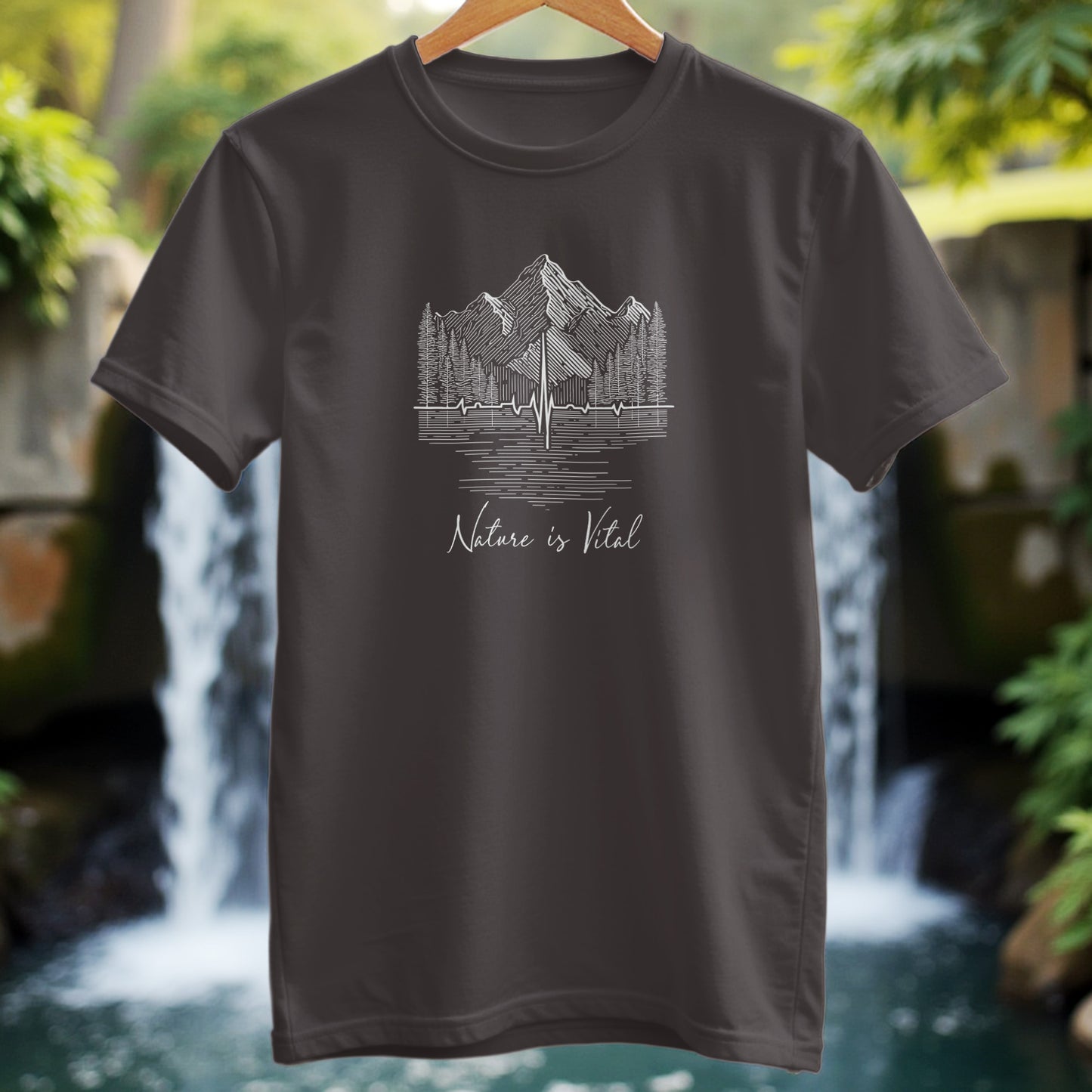 Vital Nature T-Shirt - Trailblaze Shirts