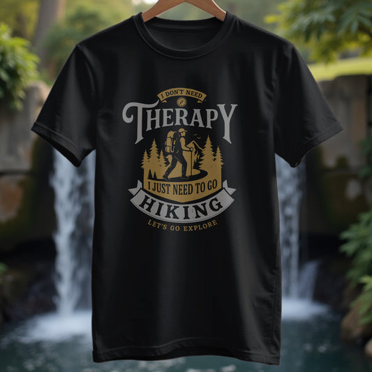 No Therapy Needed T-Shirt - Trailblaze Shirts