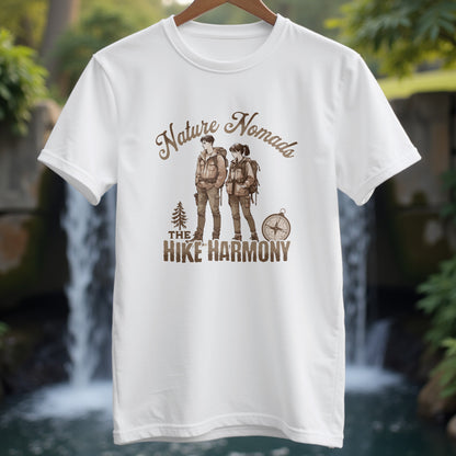 Nature Nomads T-Shirt - Trailblaze Shirts