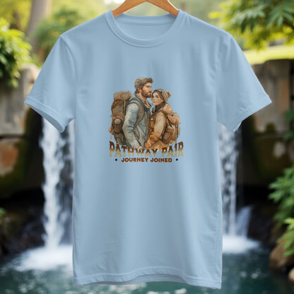 Pathway Pair T-Shirt - Trailblaze Shirts