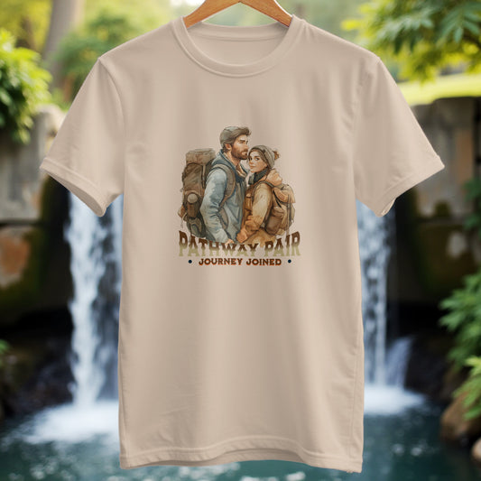 Pathway Pair T-Shirt - Trailblaze Shirts