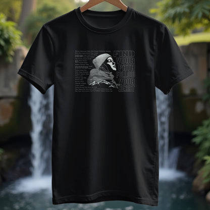 Find Your Path T-Shirt - Trailblaze Shirts