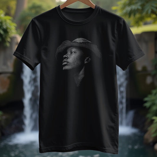 Silver Dots Hiker T-Shirt - Trailblaze Shirts
