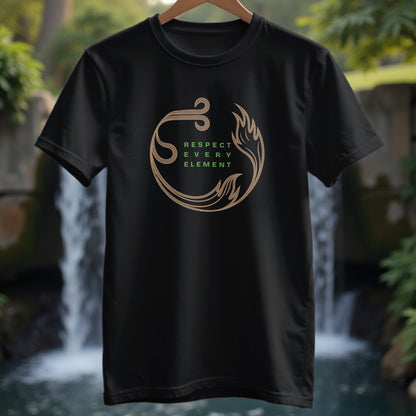 Respect Every Element T-Shirt - Trailblaze Shirts