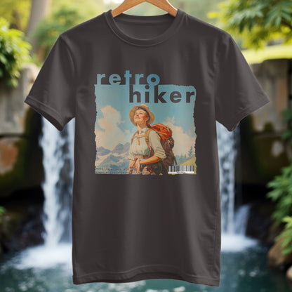 Retro Style T-shirt - Trailblaze Shirts