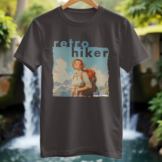 Retro Style T-shirt - Trailblaze Shirts