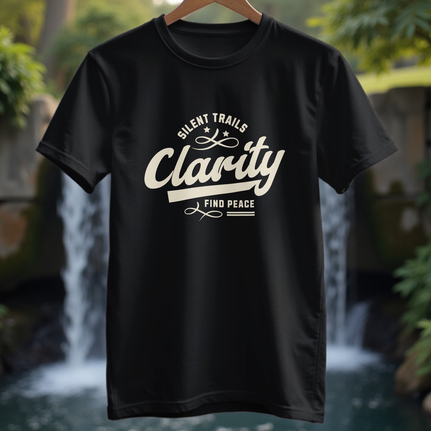 Silent Trails T-Shirt - Trailblaze Shirts
