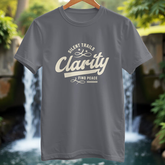 Silent Trails T-Shirt - Trailblaze Shirts