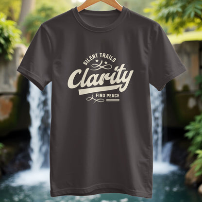 Silent Trails T-Shirt - Trailblaze Shirts