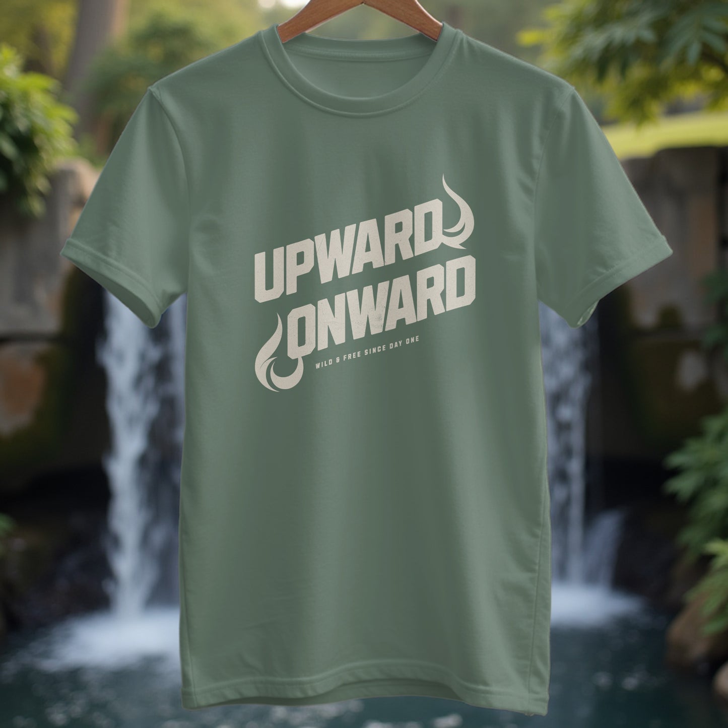 Stay Wild T-Shirt - Trailblaze Shirts