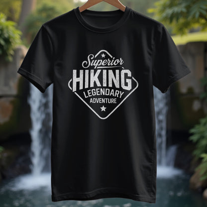 Superior Hiking T-Shirt - Trailblaze Shirts