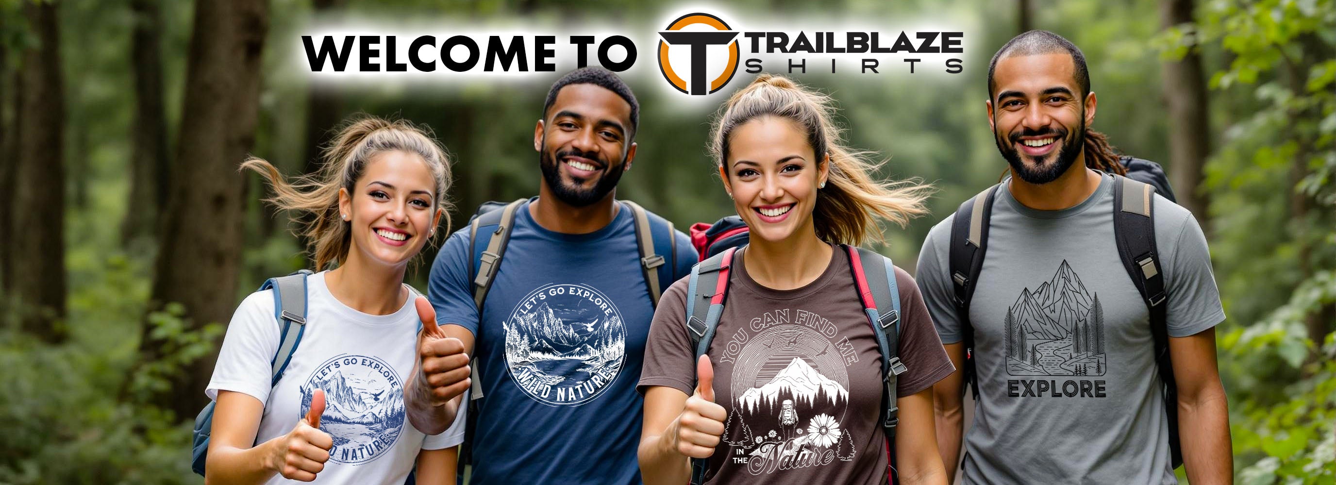 Welcome to Trailblaze Shirts