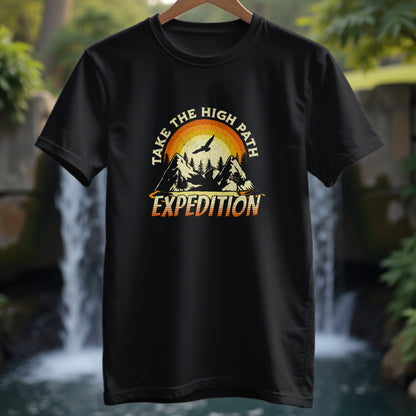 Take High Path T-Shirt - Trailblaze Shirts