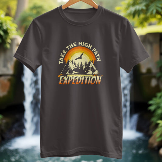 Take High Path T-Shirt - Trailblaze Shirts