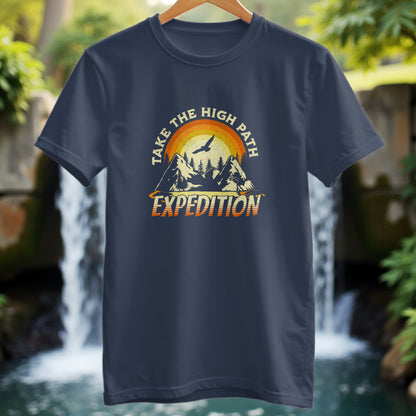 Take High Path T-Shirt - Trailblaze Shirts