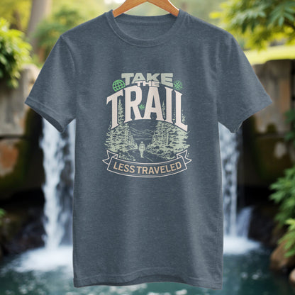Trail Less Traveled T-Shirt - Trailblaze Shirts