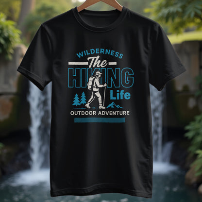 The Hiking T-Shirt - Trailblaze Shirts