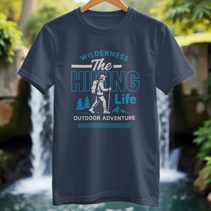 The Hiking T-Shirt - Trailblaze Shirts