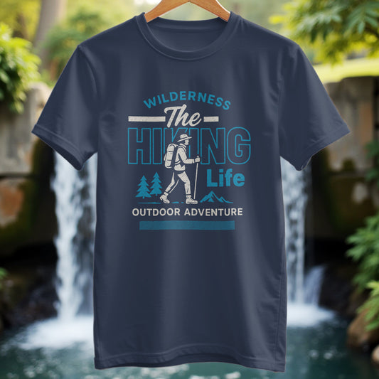 The Hiking T-Shirt - Trailblaze Shirts