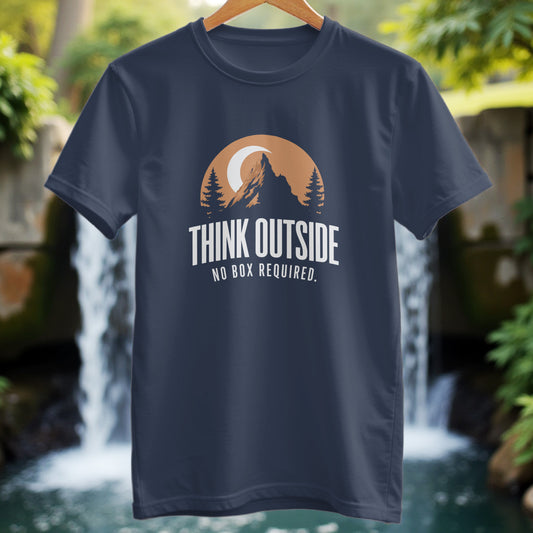 Think Outside T-Shirt - Trailblaze Shirts