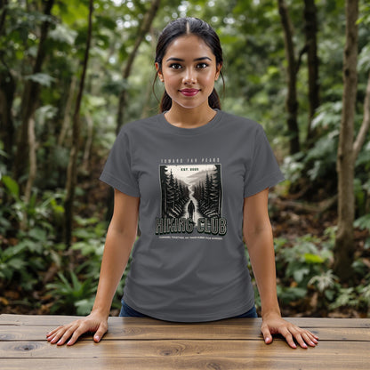 High Peaks T-Shirt - Trailblaze Shirts