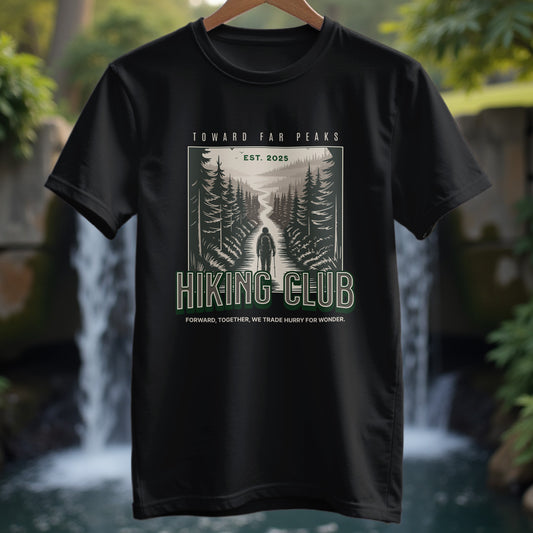 High Peaks T-Shirt - Trailblaze Shirts