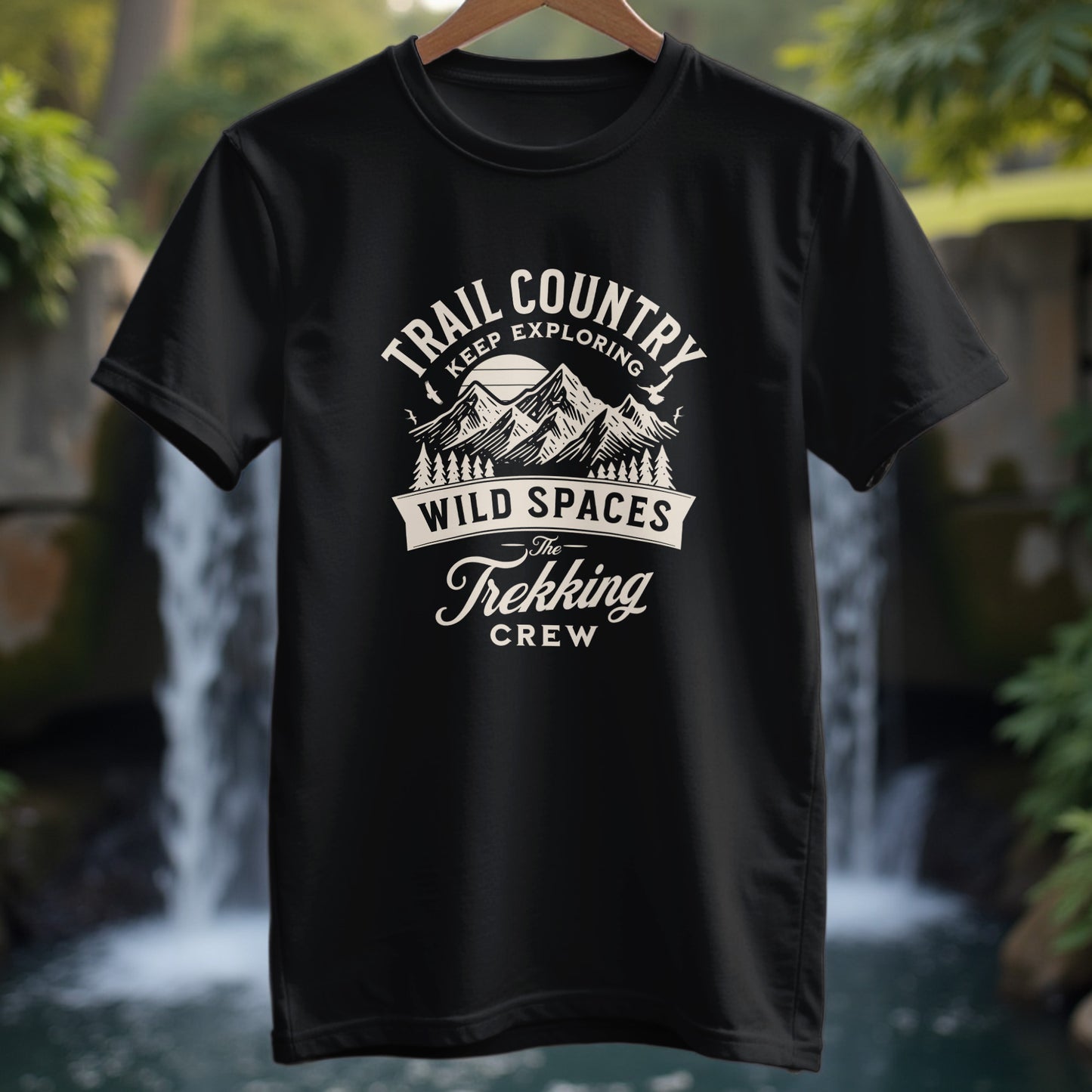 Trail Country T-Shirt - Trailblaze Shirts