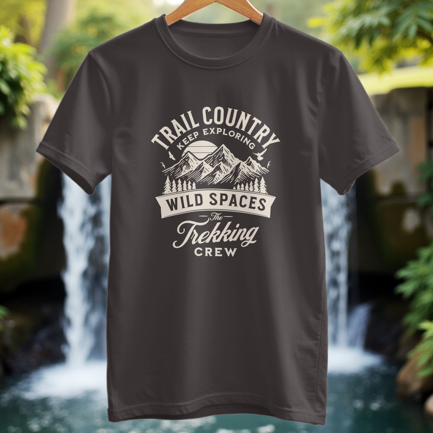 Trail Country T-Shirt - Trailblaze Shirts