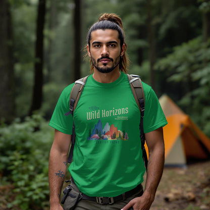 Wild Horizons T-Shirt - Trailblaze Shirts