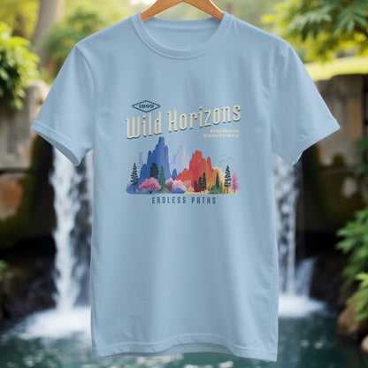 Wild Horizons T-Shirt - Trailblaze Shirts