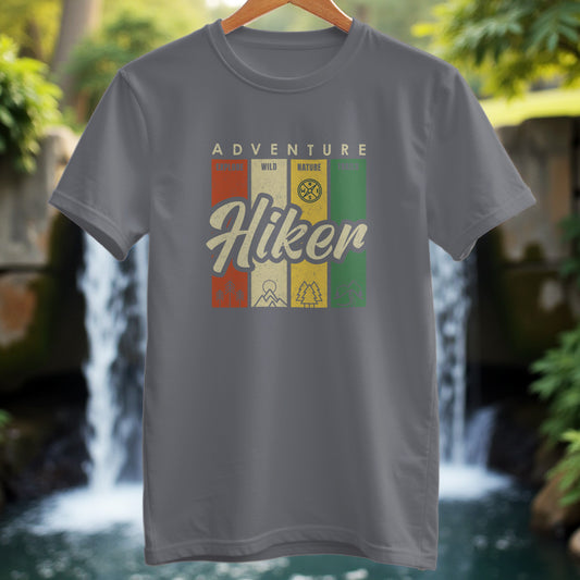 Wild Nature Trail T-Shirt - Trailblaze Shirts