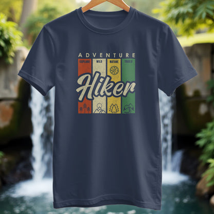 Wild Nature Trail T-Shirt - Trailblaze Shirts