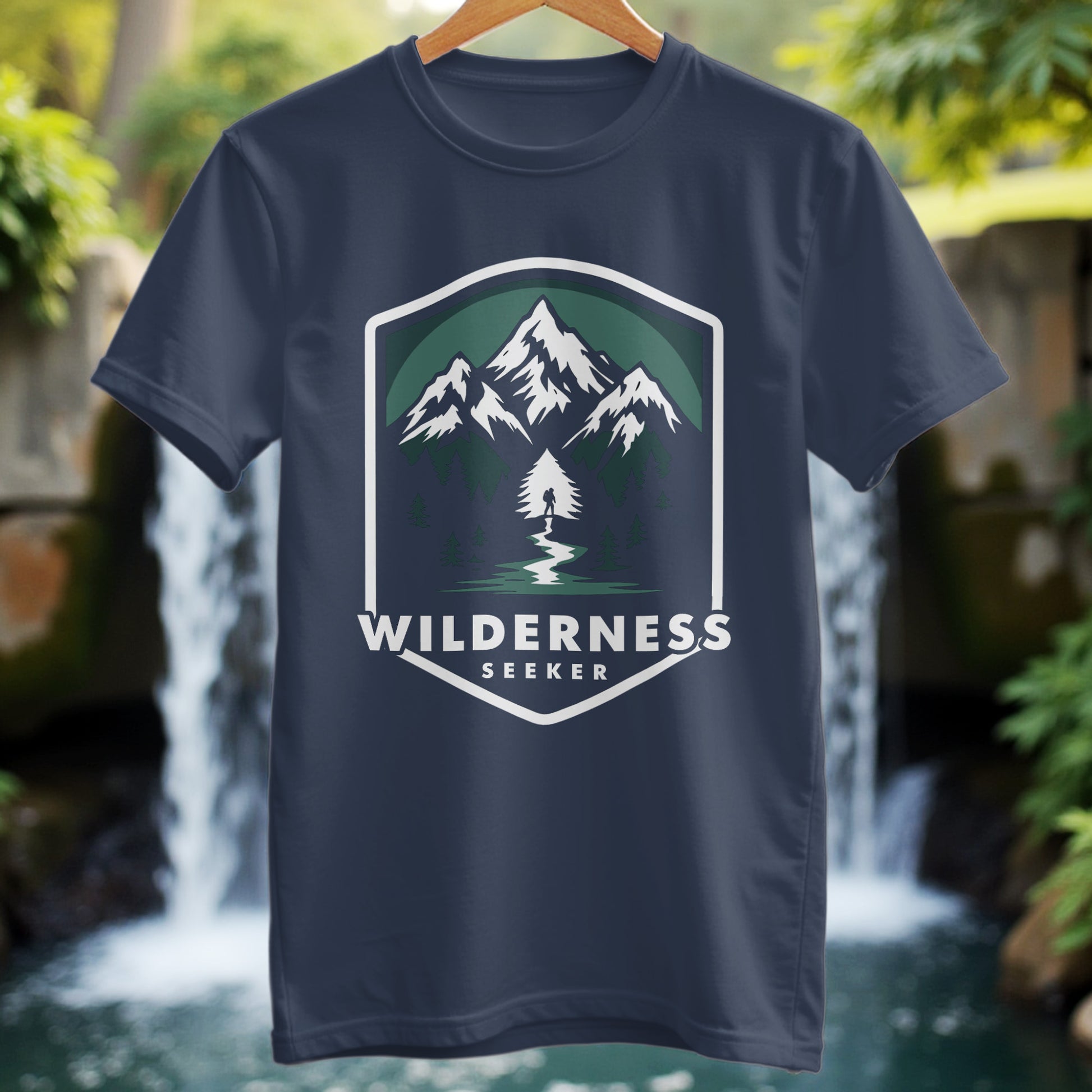 Wilderness Seeker T-Shirt - Trailblaze Shirts