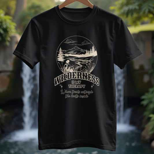 Wilderness Therapy T-Shirt - Trailblaze Shirts