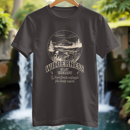 Wilderness Therapy T-Shirt - Trailblaze Shirts