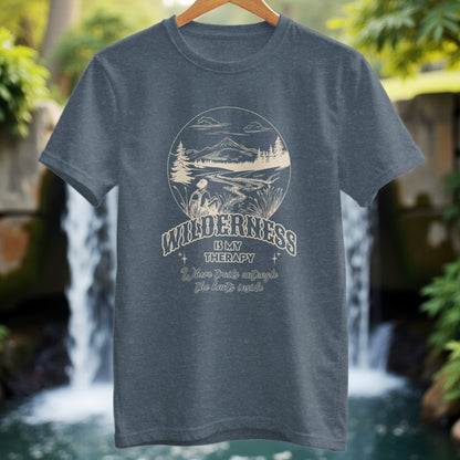 Wilderness Therapy T-Shirt - Trailblaze Shirts