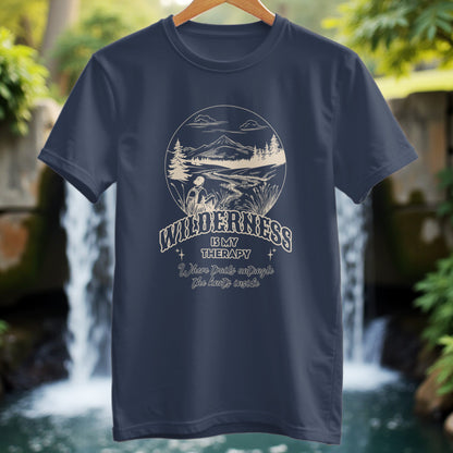 Wilderness Therapy T-Shirt - Trailblaze Shirts