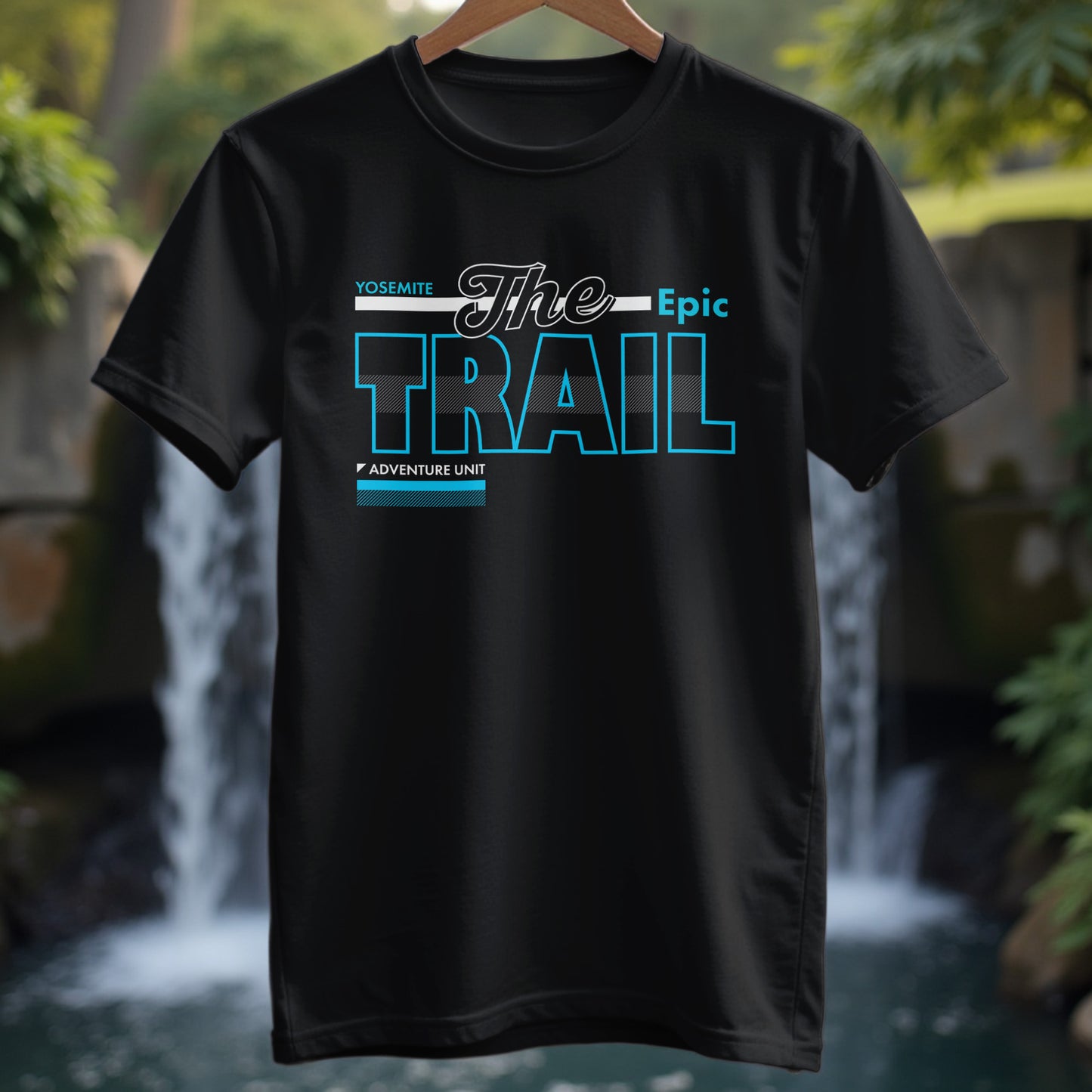 Yosemite Epic Trail T-Shirt - Trailblaze Shirts
