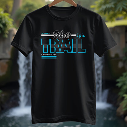 Yosemite Epic Trail T-Shirt - Trailblaze Shirts