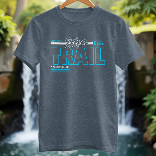 Yosemite Epic Trail T-Shirt - Trailblaze Shirts