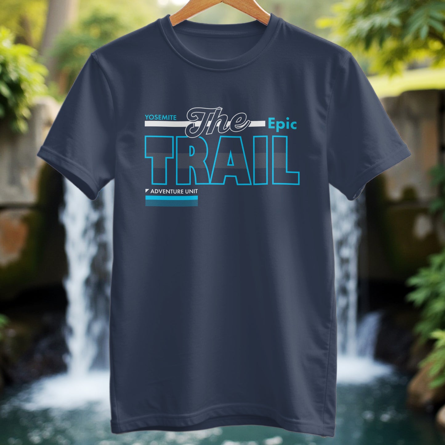 Yosemite Epic Trail T-Shirt - Trailblaze Shirts