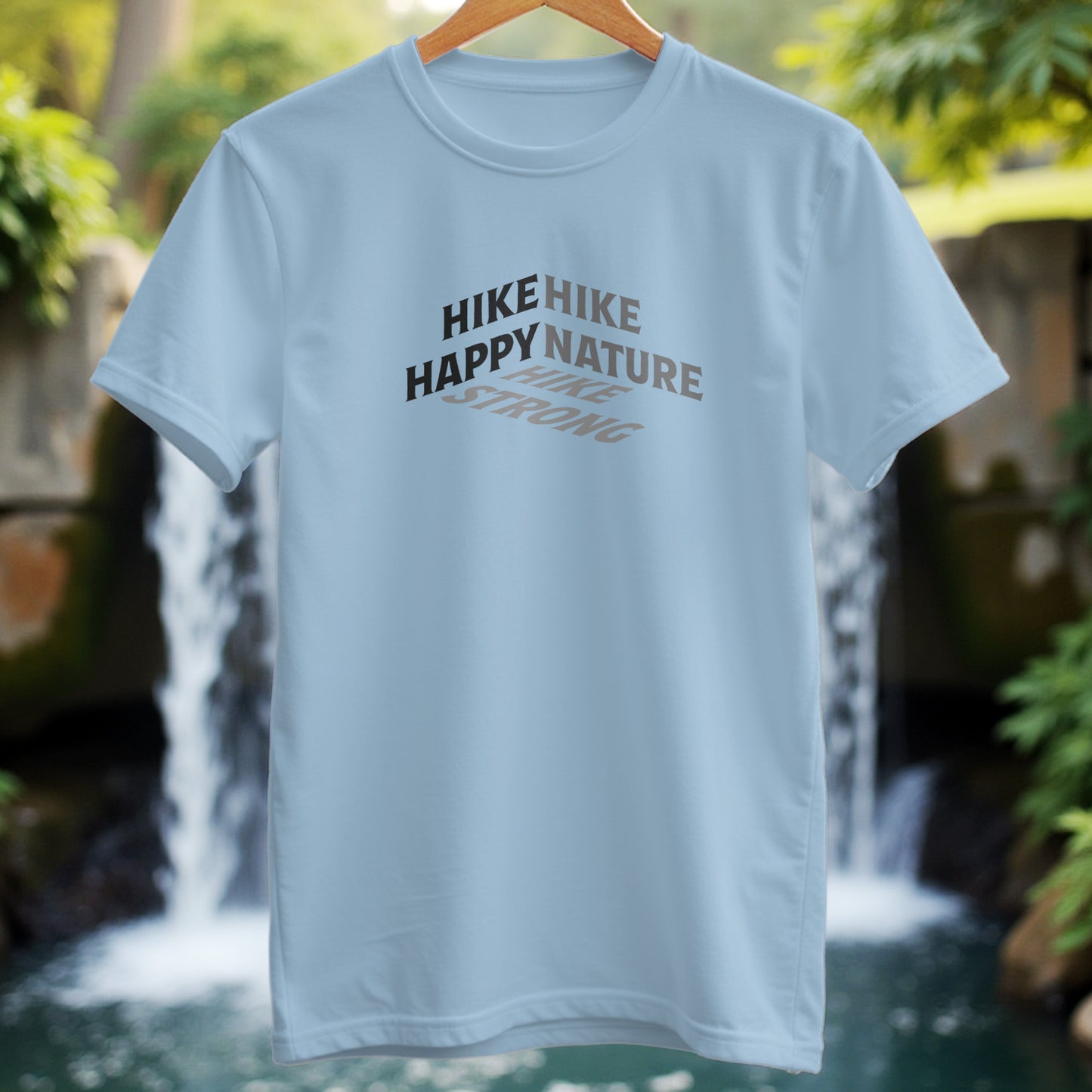 Hike Happy T-shirt - Trailblaze Shirts